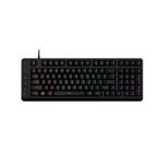 HyperX Eve 1800/Drátové USB-A/US/Černá