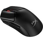 HyperX Pulsefire Haste 2 Core/Herní/Optická/12 000 DPI/USB+BT/Černá