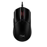 HyperX Pulsefire Haste 2/Herní/Optická/Pro praváky/26 000 DPI/Drátové USB-A/Černá