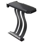 HYTE Riser PCI-E 5.0 / Pitch Black / barevný kryt / Délka: 200mm /