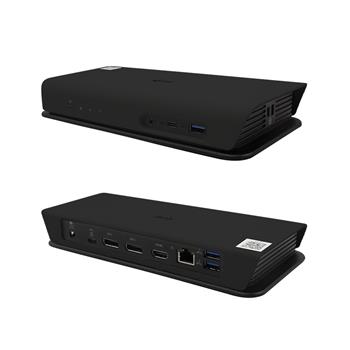 I-tec USB-C Smart Docking Station Triple Display, Power Delivery 65W