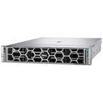 DELL PowerEdge R570/ 12x 3.5"/ Xeon 6511P/ 128GB/ 2x 480GB SSD/ H965i/ 2x 800W/ iDRAC 10 Ent./ 2U/ 3Y PS NBD on-site