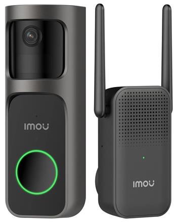 IMOU Doorbell 2S Kit - DB-2SP-3T0W/DS2S
