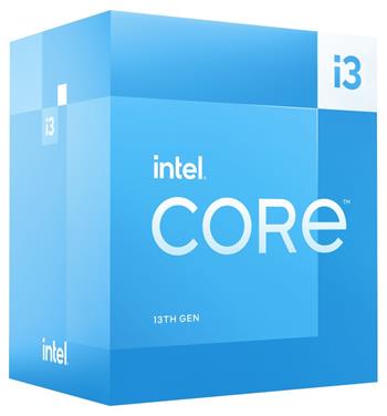 Intel/Core i3-13100/4-Core/3,4GHz/LGA1700