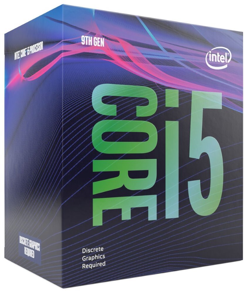 Intel core i5 9500f обзор