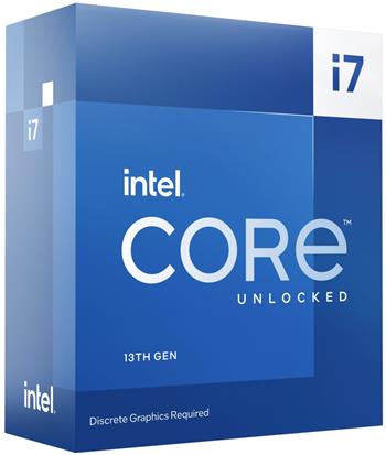 Intel/Core i7-13700KF/16-Core/3,4GHz/LGA1700