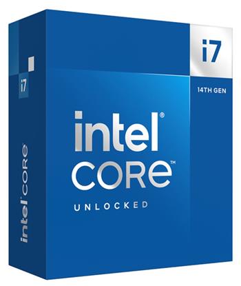 Intel/Core i7-14700K/20-Core/3,4GHz/LGA1700