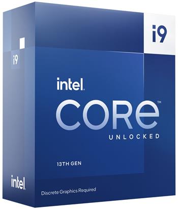 Intel/Core i9-13900KF/24-Core/3GHz/LGA1700