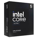 INTEL Core Ultra 5 245K / Arrow Lake / LGA1851 / max. 5,2GHz / 6P+8E/14T / TDP 159W / VGA / BOX bez chladiče