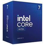 INTEL Core Ultra 7 265 / Arrow Lake / LGA1851 / max. 5,3GHz / 8P+12E/20T / TDP 182W / BOX vč. chladiče