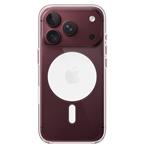 iPhone 18 Pro Clear Case with MS