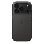 iPhone 18 Pro TechWoven Case with MS - Black
