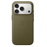 iPhone 18 Pro TechWoven Case with MS - Olive