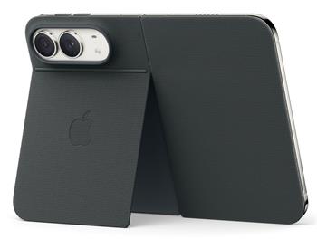 iPhone Duo Folio with Kickstand - Navy Blue