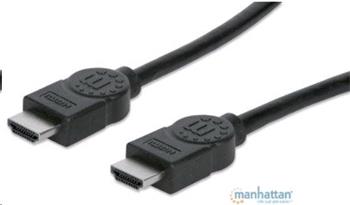Kabel MH HDMI-MA/HDMI-MA 5m black