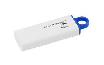 KINGSTON 16GB USB 3.0 DataTraveler I G4 modrý