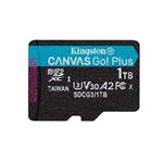 Kingston Canvas Go Plus/micro SDXC/1TB/UHS-I U3 / Class 10