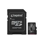 Kingston Canvas Select Plus/Micro SDXC/256GB/UHS-I U1 / Class 10/+ Adaptér