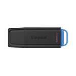 Kingston DataTraveler Exodia/128GB/USB 3.2/USB-A/Černá