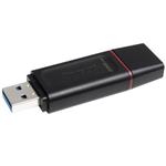 KINGSTON DataTraveler EXODIA 256GB / USB 3.2 / černo-červená