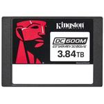 Kingston DC600M/3,84TB/SSD/2.5"/SATA/5R