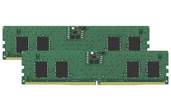 Kingston/DDR5/16GB/4800MHz/CL40/2x8GB