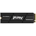 Kingston Fury/500GB/SSD/M.2 NVMe/Černá/Heatsink/5R