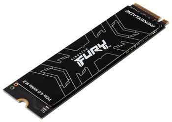 Kingston Fury/500GB/SSD/M.2 NVMe/Heatsink/5R