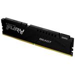 Kingston FURY Beast/DDR5/32GB/6000MHz/CL40/1x32GB/Black
