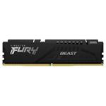 Kingston FURY Beast/DDR5/8GB/4800MHz/CL38/1x8GB/Black