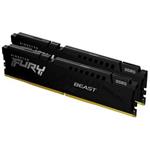 Kingston FURY Beast EXPO/DDR5/128GB/5600MHz/CL36/2x64GB/Black