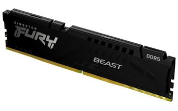 Kingston FURY Beast EXPO/DDR5/32GB/5600MHz/CL36/1x32GB/Black