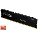 Kingston FURY Beast EXPO/DDR5/32GB/6000MHz/CL36/1x32GB/Black