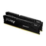 Kingston FURY Beast EXPO/DDR5/32GB/6400MHz/CL32/2x16GB/Black