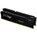 Kingston FURY Beast EXPO/DDR5/64GB/6000MHz/CL36/2x32GB/Black