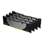 KINGSTON FURY Renegade 128GB DDR4 3600MT/s / CL18 / DIMM / Black / Kit 4x 32GB
