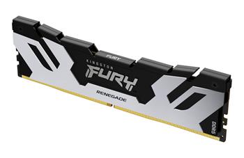 Kingston FURY Renegade/DDR5/16GB/8000MHz/CL38/1x16GB/Black/Silv