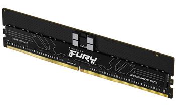 Kingston FURY Renegade Pro/DDR5/16GB/6000MHz/CL32/1x16GB/Black