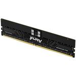 Kingston FURY Renegade Pro/DDR5/16GB/6000MHz/CL32/1x16GB/Black