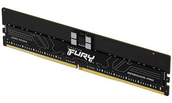 Kingston FURY Renegade Pro/DDR5/16GB/6400MHz/CL32/1x16GB/Black