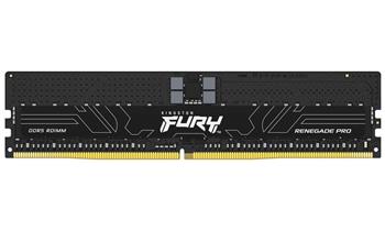 Kingston FURY Renegade Pro/DDR5/16GB/6800MHz/CL34/1x16GB/Black