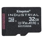 Kingston Industrial/micro SDHC/32GB/UHS-I U3 / Class 10