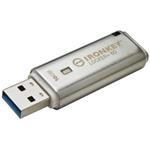 KINGSTON IronKey Locker+ 50  16GB / USB 3.2 / Šifrování XTS-AES