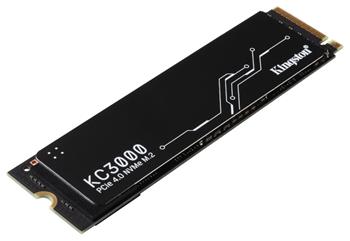 Kingston KC3000/4TB/SSD/M.2 NVMe/Heatsink/5R