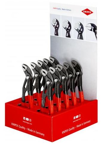 Knipex, 00 18 01 V36, Displej prodejní 03 02 180