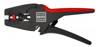 Knipex, 12 42 195, KNIPEX MultiStrip 10 Automatické odizolovací kleště