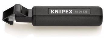 Knipex, 16 30 135 SB, Nástroj pro odstraňování plášťů Pro spirálový řez