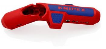 Knipex, 16 95 02 SB, ErgoStrip® Univerzální odizolovací nástroj