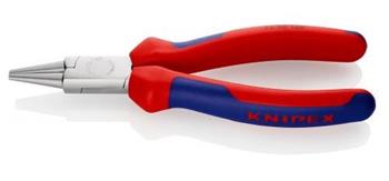 Knipex, 22 05 160, Kleště s kulatými čelistmi