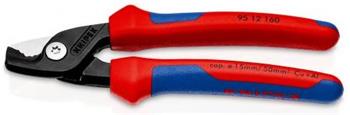 Knipex, 95 12 160, Nůžky kabelové